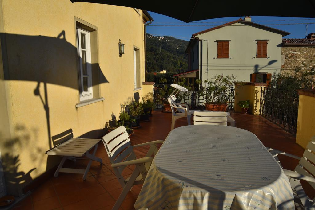 Gasthaus Antico Uliveto Seravezza Exterior foto