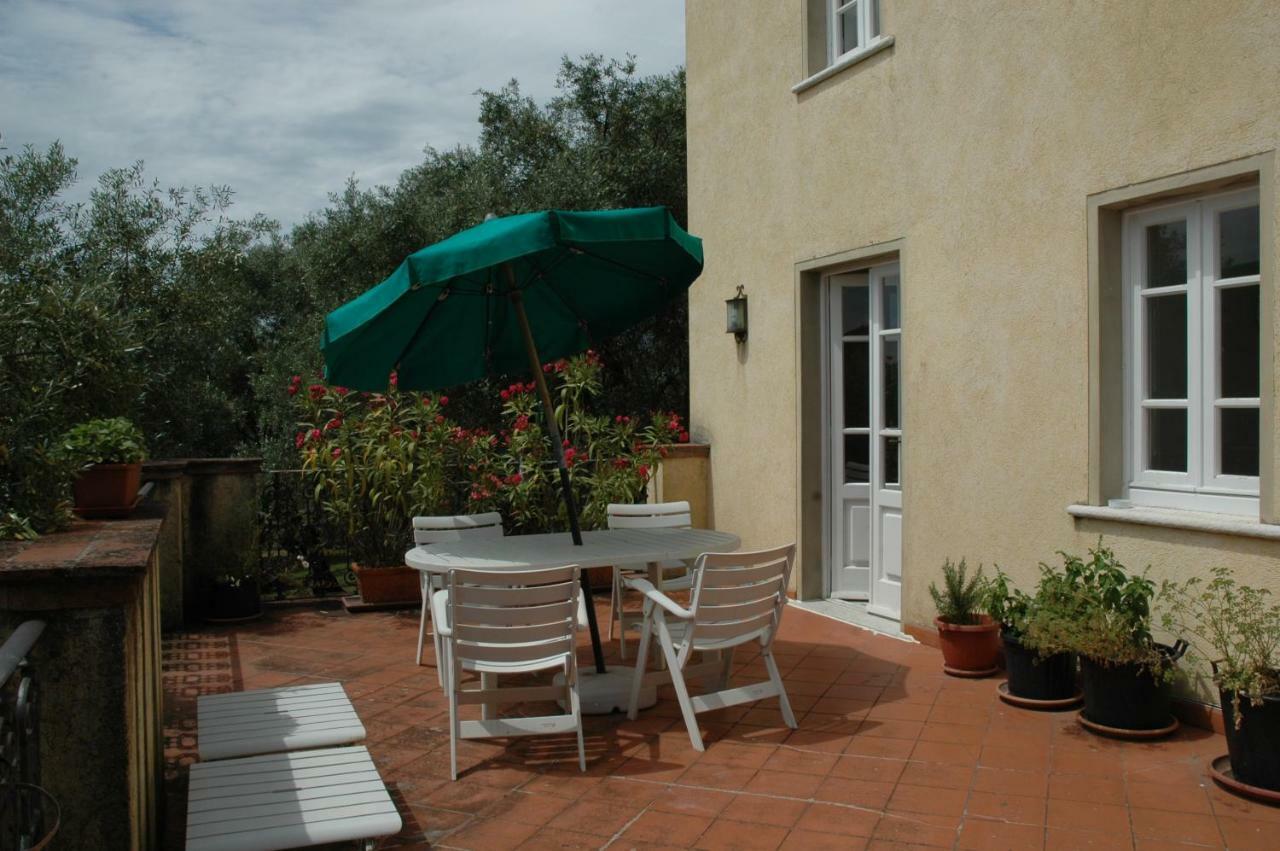 Gasthaus Antico Uliveto Seravezza Exterior foto