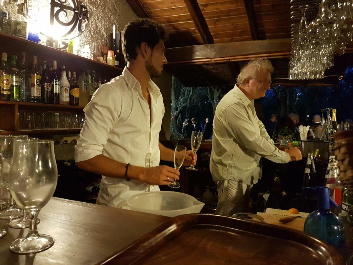 Gasthaus Antico Uliveto Seravezza Exterior foto
